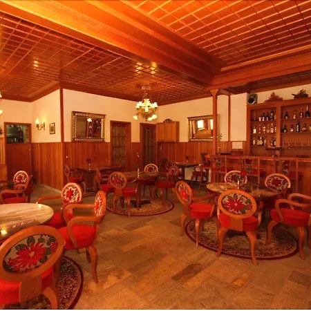 Archontiko Metsovou Luxury Boutique Spa Hotel-3