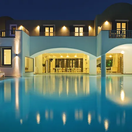 Acroterra Rosa Luxury Suites & Spa-2