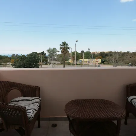 Parthenis Riviera Hotel-2