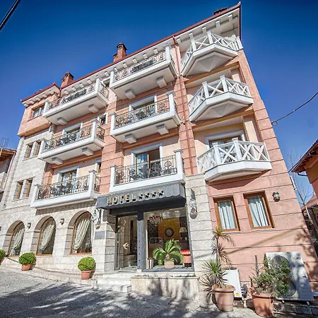 Olympus Mediterranean Boutique Hotel-3