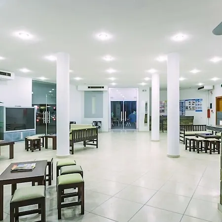 Xenios Dolphin Beach Hotel-3