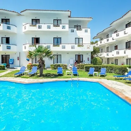 Xenios Dolphin Beach Hotel-2