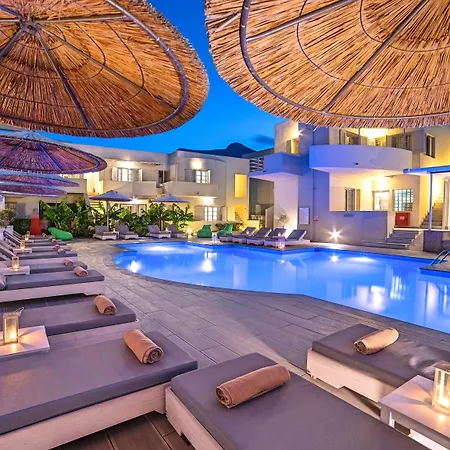 Elounda Garden Suites Heated Pool-3