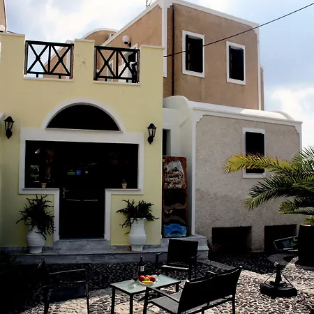 Villa Anemomilos Perissa-3