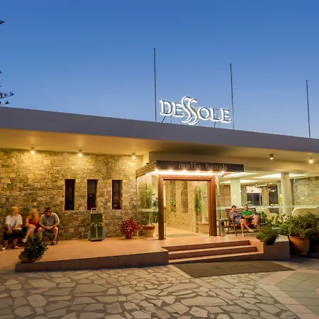 Dessole Malia Beach - All Inclusive-2