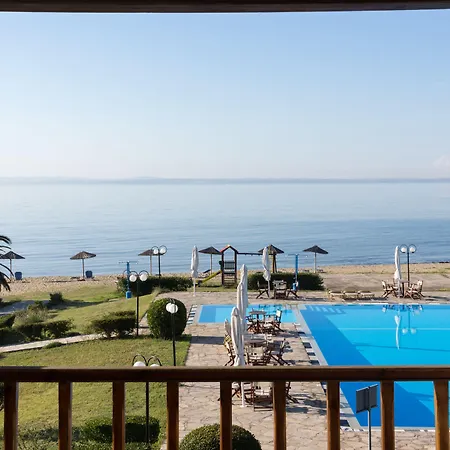 Alkinoos Beach Hotel-3
