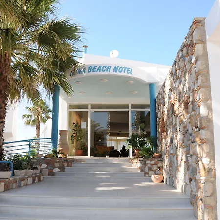 Irina Beach Hotel-2