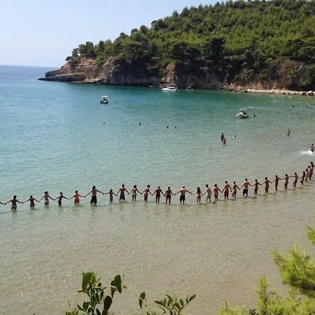 Alonissos Beach Bungalows And Suites Hotel-3
