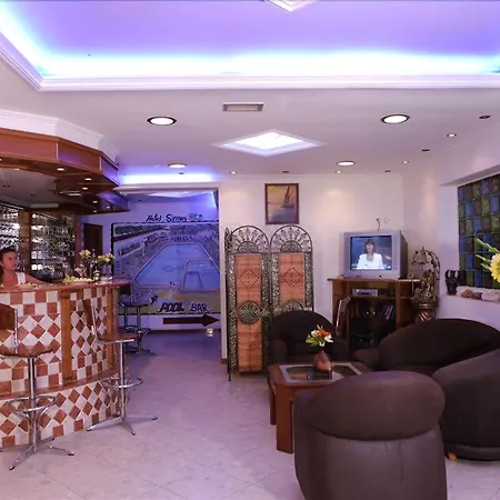 Hotel Sirines Complex-2