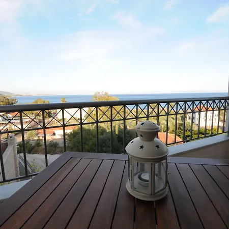 Vathi Hotel Apartment Hotel-3