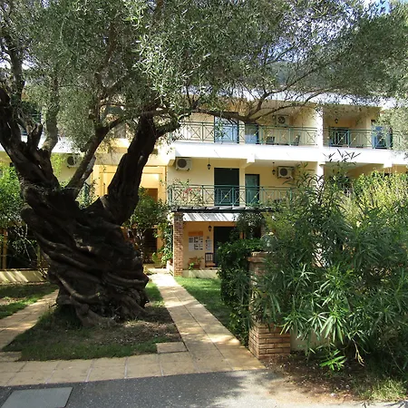 Barbati Beach Apartments-2