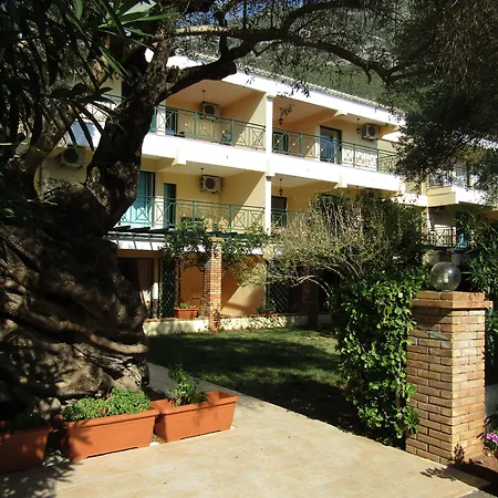 Barbati Beach Apartments-3