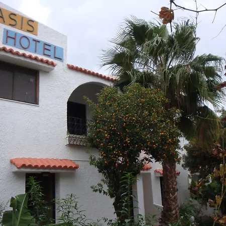 Oasis Hotel Bungalows Rhodes-2