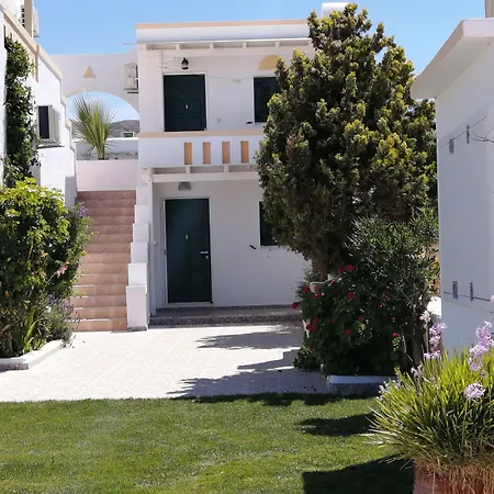 Sahara Beach Apartments - Kastraki-3