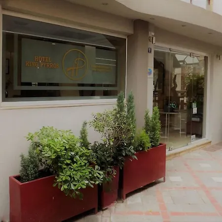 Hotel King Pyrros-3