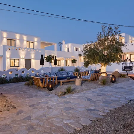 Portes Suites & Villas Mykonos-3
