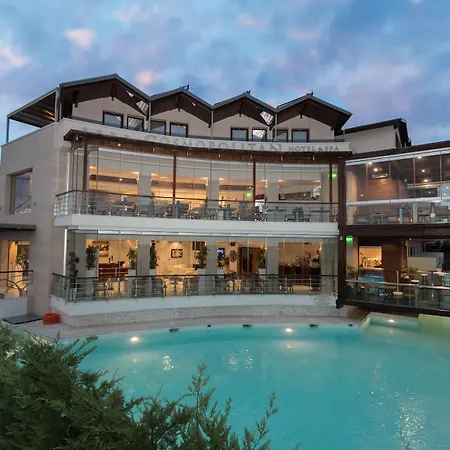 Cosmopolitan Hotel By Ghh-2
