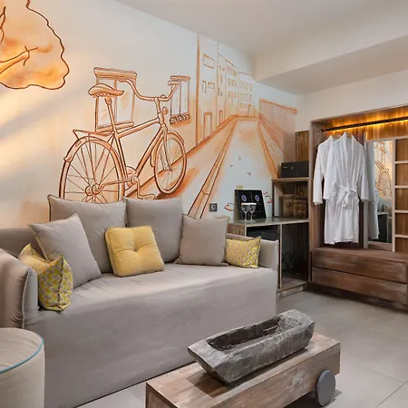 Elakati Luxury Boutique Hotel - Adults Only-2
