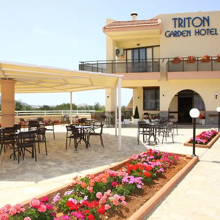 Triton Garden Hotel-2