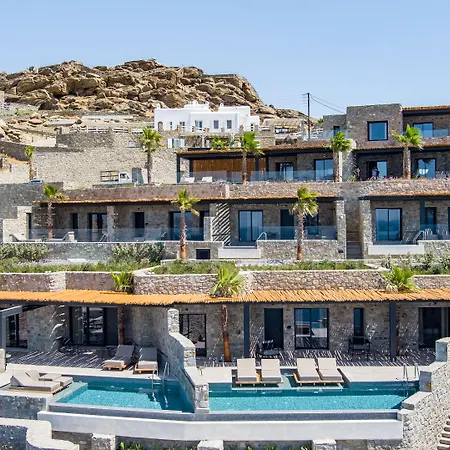 Tropicana Suites & Villas Mykonos-3