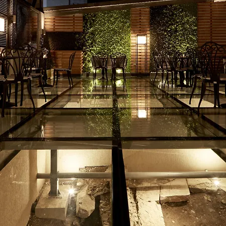 Antigon Urban Chic Hotel By Ghh-2
