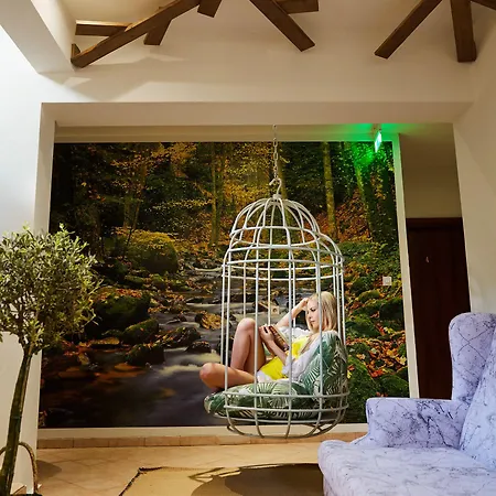 Hotel Menel The Tree House- Adults Only-3