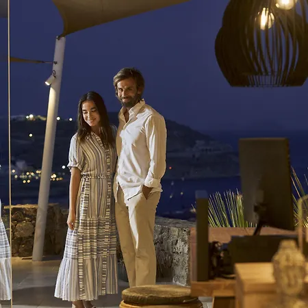 Mykonos Bliss - Cozy Suites, Adults Only Hotel-3
