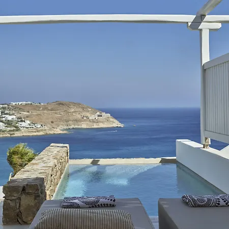 Mykonos Bliss - Cozy Suites, Adults Only Hotel-2