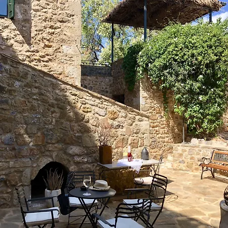 Villa Vager Mani Hotel-3