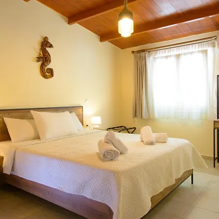 Ammoudara Beach Hotel Apartments-3