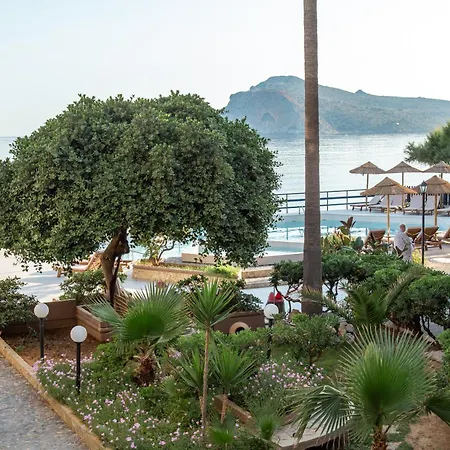 Hotel Haris On The Beach-2