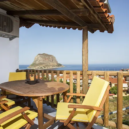 Monemvasia Green Apartments-3