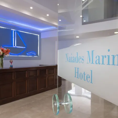 Naiades Marina Hotel (Adults Only)-3