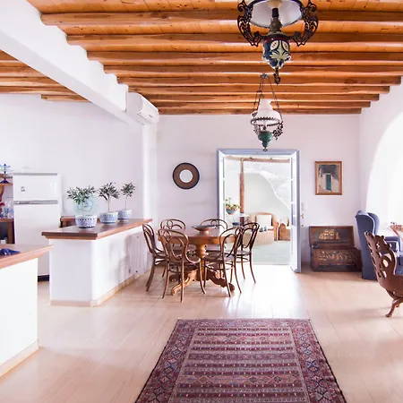 Anerousses Mykonian Traditional Houses-3