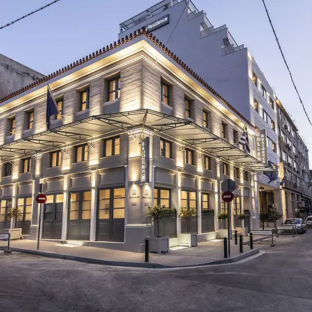 Gallery Suites & Residences Piraeus-2