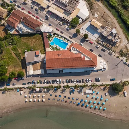 Aphrodite Beachfront Hotel By Konnect, Roda-2