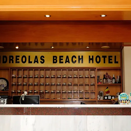 Andreolas Beach Hotel-2