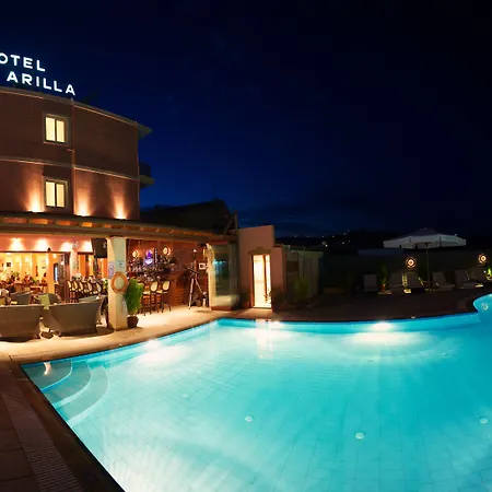 Hotel Akti Arilla-2