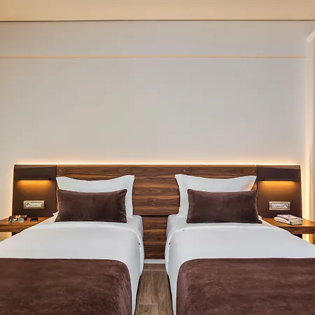 Imperial Plus Urban Smart Hotel Thessaloniki-2