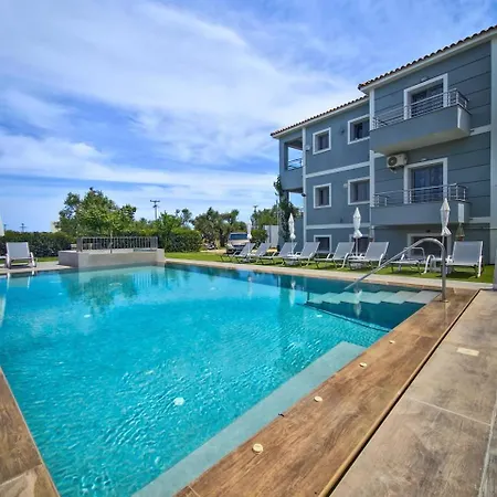 Zakynthos Gold House - Appartments-2