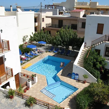 Blue Sea Hotel Apartments-3