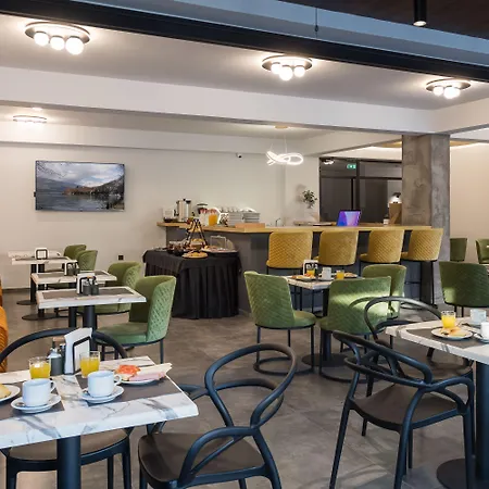 Centro Urban Stay-3