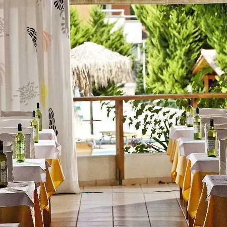 Ionian Sea Hotel & Villas - Aqua Park-2