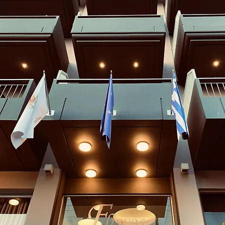 Flisvos Hotel Nafpaktos-2