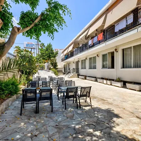 Argassi Beach Hotel - Adults Only-2