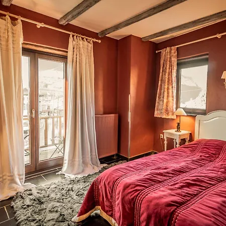 Chalet Sapin Hotel-2