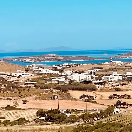 Spitisu In Paros - Naousa Con Vista-3