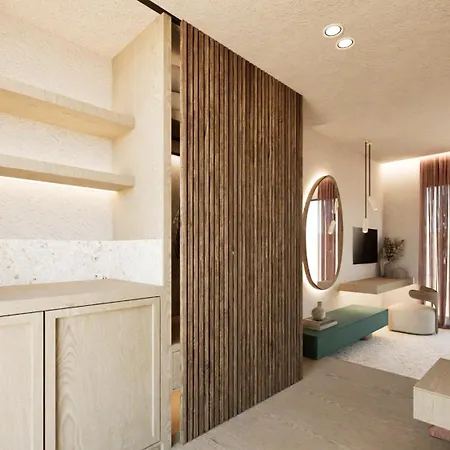 Pefkos Beach Studios & Apartments-2