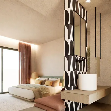 Pefkos Beach Studios & Apartments-3