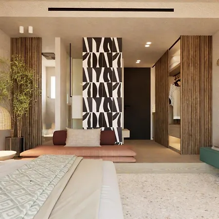 Pefkos Beach Studios & Apartments-3